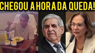 Bolsonaro Ostenta Mordomias Na Cadeia Carlos E Flávio Bolsonaro Cada Vez Mais Desesperados.