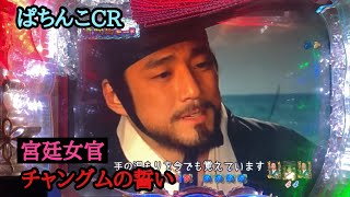 忘れえぬ懐台】ぱちんこCR宮廷女官チャングムの誓いPART3 夜背景が