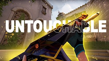 UNTOUCHABLE - Valorant Edit