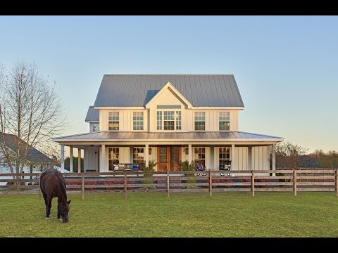 Where To Buy Modern Farmhouse Exterior Front Door?