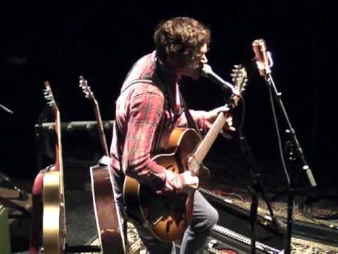 Lincoln Durham - "Reckoning Lament" Kessler Theater ©2012