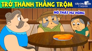 TRỞ THÀNH THẰNG TRỘM | phim hoạt hình CÂU CHUYỆN Ý NGHĨA | TRUYỆN CỔ TÍCH HAY NHẤT 2024