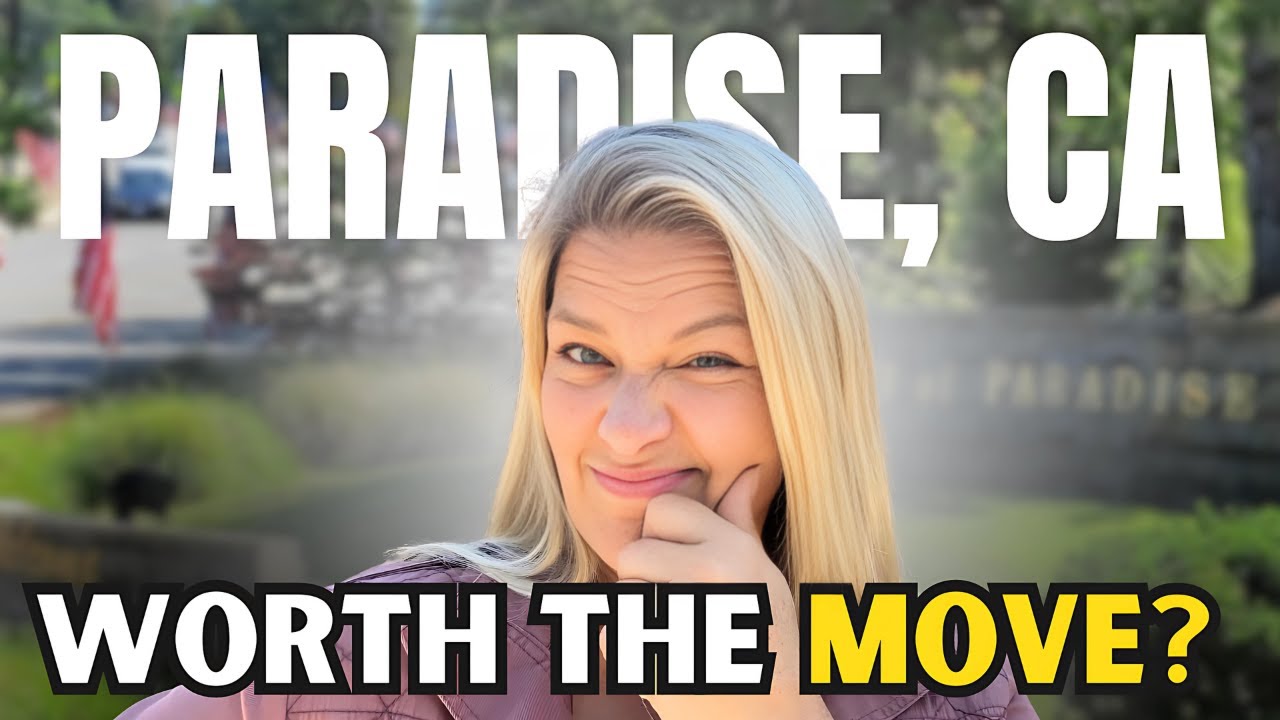 PROS and CONS of Living in Paradise, CA Things You SHOULD Know! YouTube