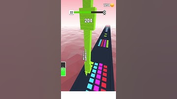 Stack Colors - LVL 22 GAMEPLAY WALKTHROUGH