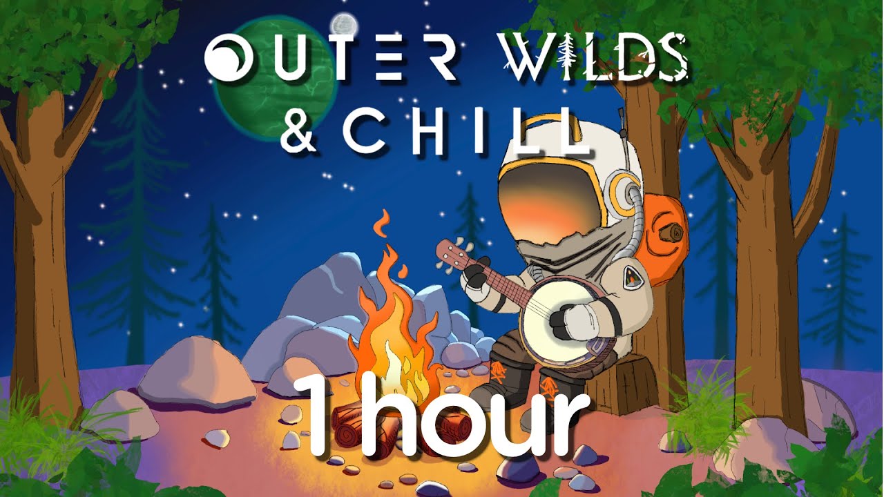 Watch Outer Wilds lofi & chill beats ~ 1 hour loop on YouTube Watch Outer Wilds lofi & chill beats ~ 1 hour loop on YouTube