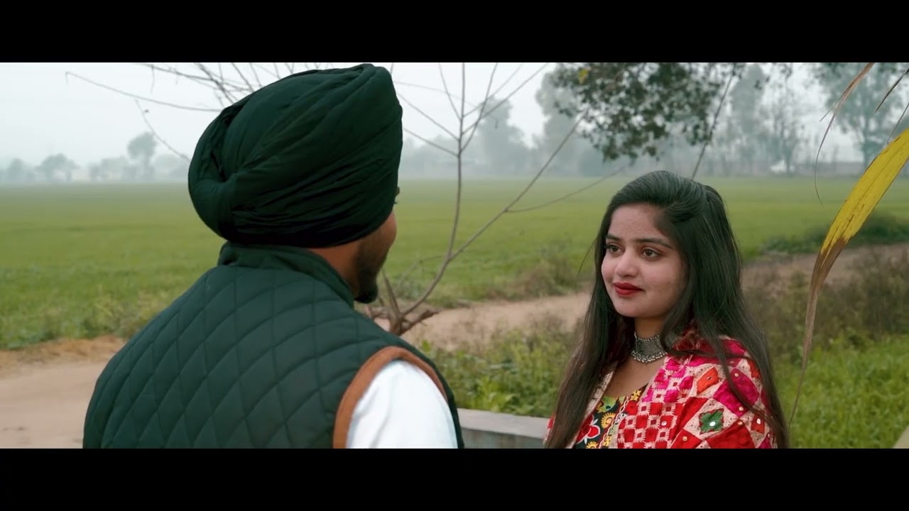 Karan And Amandeep Pre-wedding