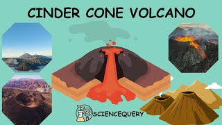 Cinder Cone volcano #volvano,#cinderconevolcano