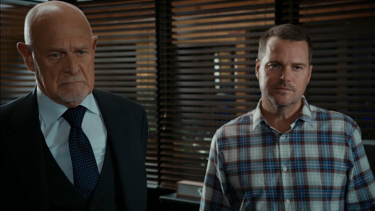 NCIS Los Angeles 14x01//Ending Scene subscribe YouTube