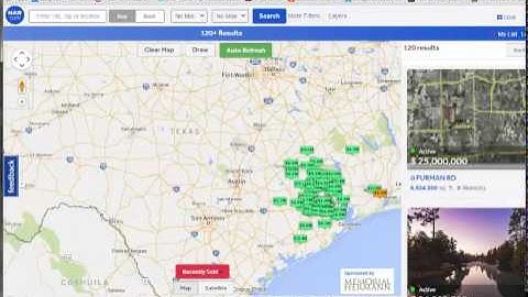 idxbroker agentevolution prime location theme map settings more like www.har.com/mapsearch