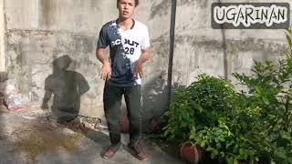 Performance Task in HOPE | G11 - STEM C | Table Tennis Footwork