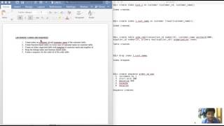 Database Lab Experiment - 9