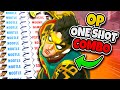 This IRON FIST One Shot COMBO is OVERPOWERED | Marvel Rivals