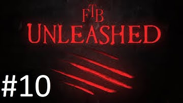 FTB Unleashed Episode 10: Thermionic Fabricator!