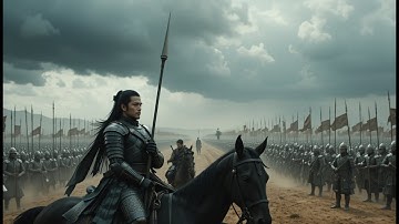 The Battle of Two Armies! They Don’t Realize That This Man Can Crush Thousands of Troops! | scifi ai