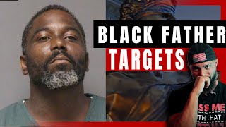 Black Father Anthony Collins sentenced for Protecting  Wife against racist