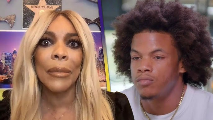 Wendy Williams and Son Make Rare Comments on 'F**KED-UP' Guardian Situation