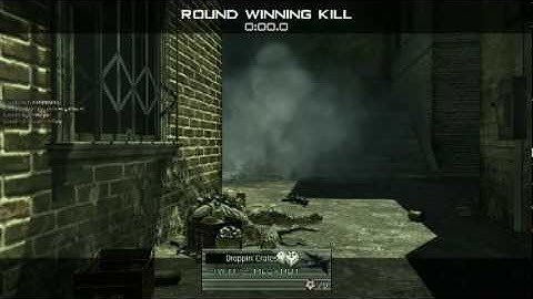 {WTF} Clan MW2 Winning Killcam Video`s