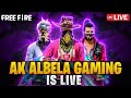 🔴AK ALBELA GAMING🚀 CS - Rank Push Road To Region #live #nallanoni #classyfreefire #alexa #ff #viral