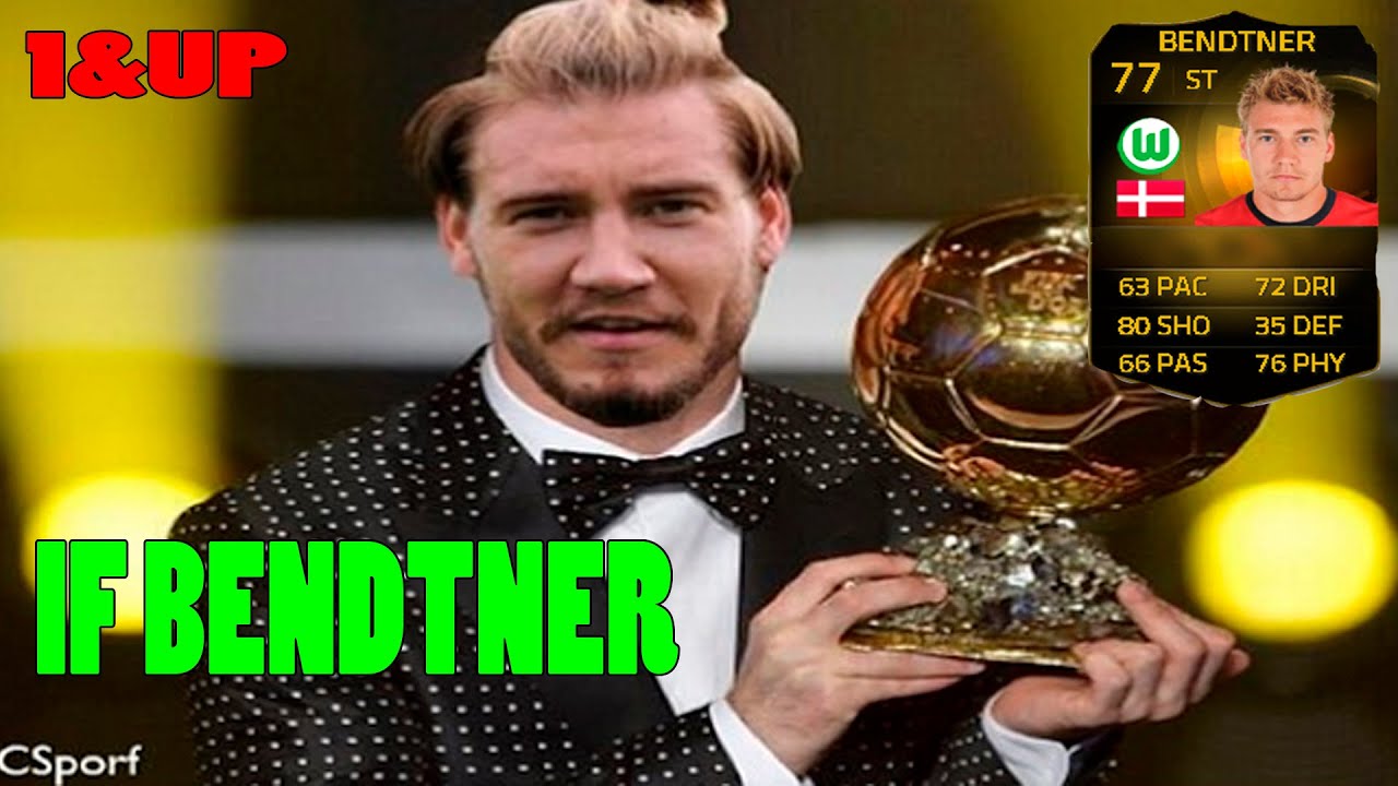 FIFA 15 | 1&UP | IF BENDTNER | #1 Старт со СВИСТОМ!!!!