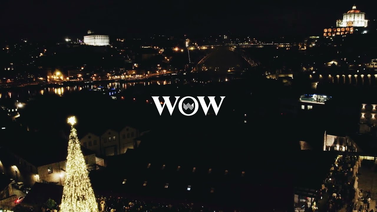 Passagem de ano 2023 - WOW, Gaia.