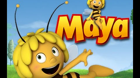 Serbian - Pcelica Maja - Maya The Bee