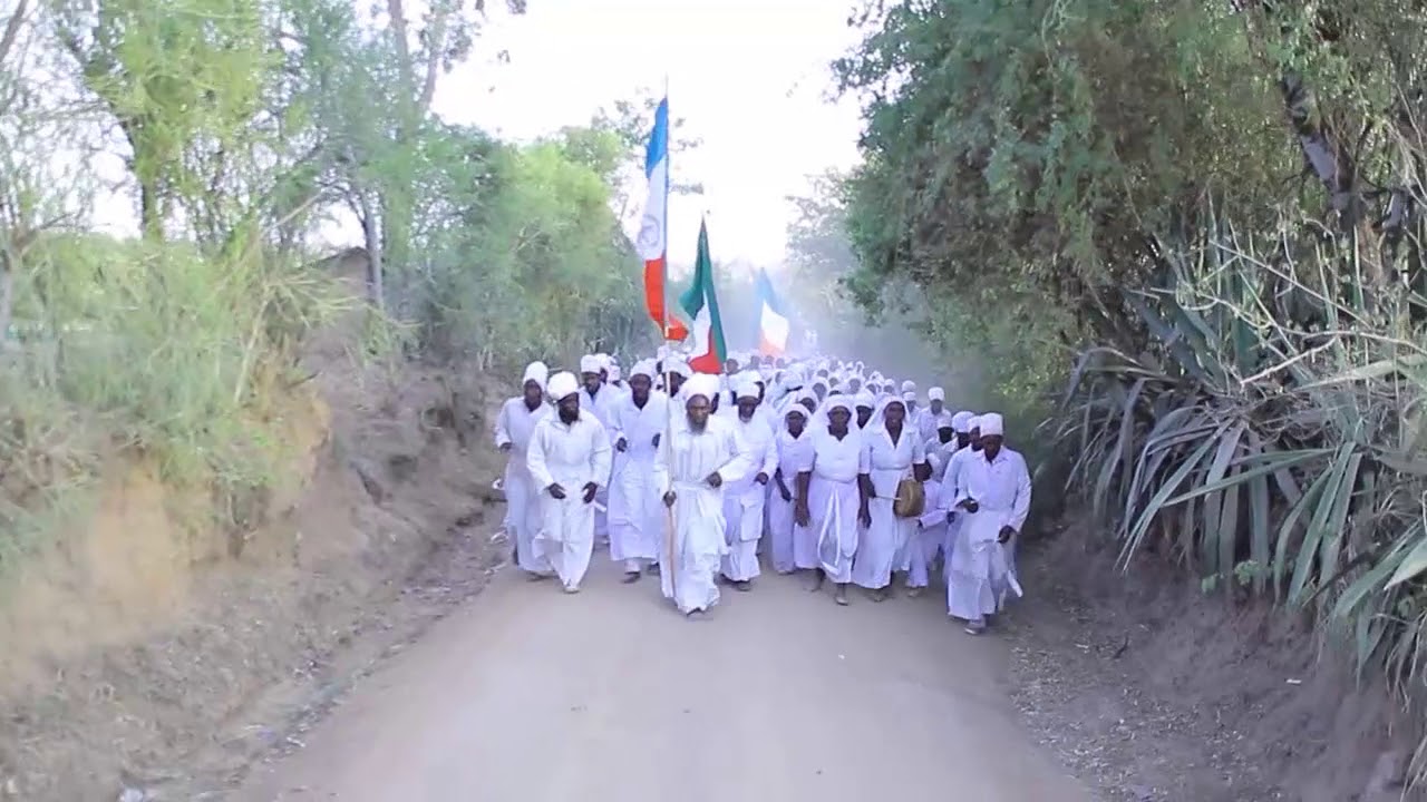 ISRAEL CHURCH OF AFRICA ( C.A) MSAFARA  / USHUHUDA -  KINDU BAY