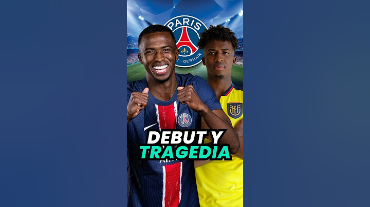 🤯 Willian PACHO: su madre MURIÓ en su DEBUT y quiere dedicarle la CHAMPIONS LEAGUE #psg #futbol