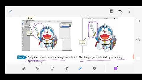 Computer class 7 chapter 7 introduction to Photo shop CS3