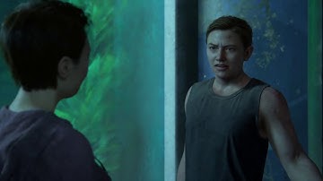 The Last Of Us Part II PS4 Pro 4K Walkthrough No Commentary - Part 26