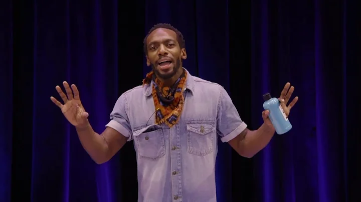 Letting Paint Dry | Daniel J. Watts | TEDxBroadway