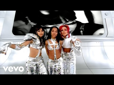 TLC - No Scrubs (Official HD Video)