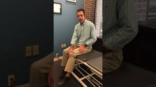 Isometric Knee Extension Exercises for Knee Osteoarthritis (OA) and knee pain