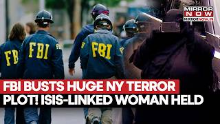 New York On High Alert! FBI Averts ISIS Terror Plot To Bomb Capitol State Building, Woman Arrested