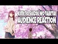 Kimi no suizou wo tabetai AUDIENCE REACTION Reacción de Audiencia