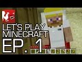 Let's Play Minecraft with Geoff, Jack, Michael, Gavin and Ray | Rooster Teeth