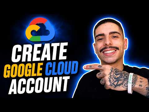 HOW TO CREATE A GOOGLE CLOUD ACCOUNT (STEP-BY-STEP GUIDE 2026)