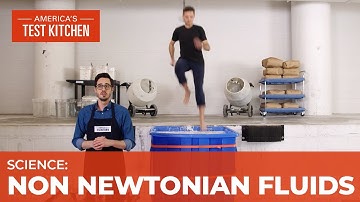 The Science of Non-Newtonian Fluids