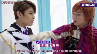 [INDO SUB] Okay Wanna One EP. 7