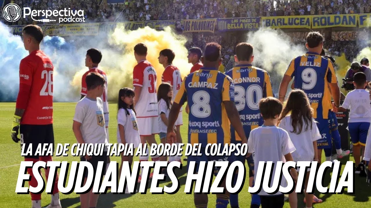 ESTUDIANTES VS CHIQUI TAPIA ⚔️ - CENTRAL CAMPEÓN DE LA "COPA SECANUCAS" ⚽️ - 