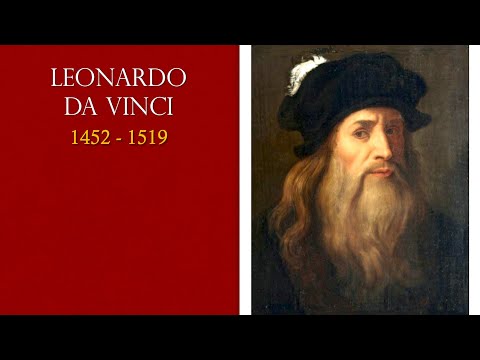 Video: Merkittäviä Leonardo Da Vincin Teoksia