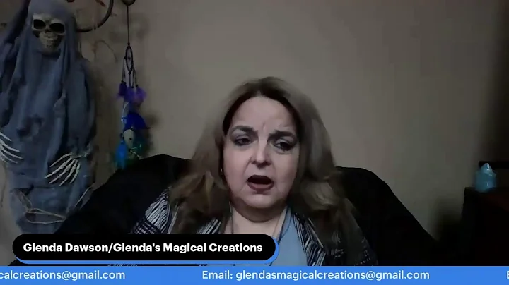 Glenda Dawson/ Glenda's Magical Creations