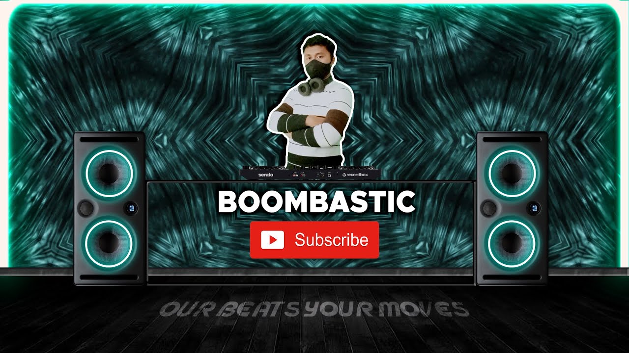 BOOMBASTIC - Reggadots Music (Tiktok Viral Remix) 2021 - YouTube Music