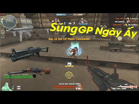 Dukytnt Lee - Cầm Cherry Cân Đám Zombie  Games CF VTC ONLINE
