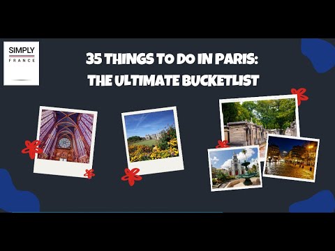 Video: Najlepšie veci, ktoré môžete robiť vo Francúzsku