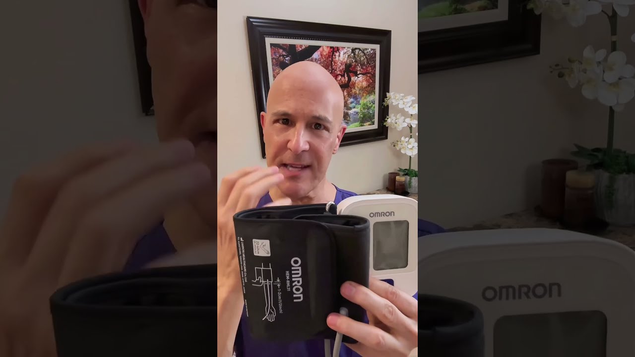 Blood Pressure Trick Make It Lower Dr Mandell