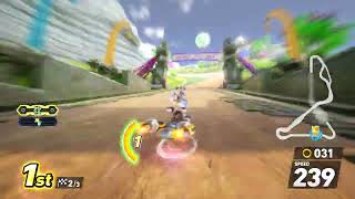 Sonic Racing CrossWorlds - Nine gameplay in Rainbow Garden
Platform: Xbox Series S|X
Mode: Race Park
Quality: 1080p 60FPS
#SonicRacing
#SonicRacingCrossWorlds Sonic Racing CrossWorlds - Nine gameplay in Rainbow Garden