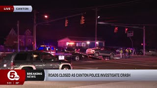 Deadly crash in Canton