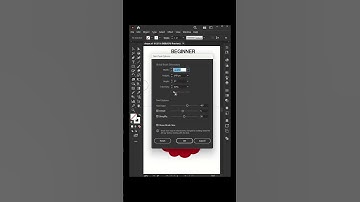 Adobe Illustrator Tips 2025 | Teken een Japans wolkenpatroon als een PRO ☁️✨