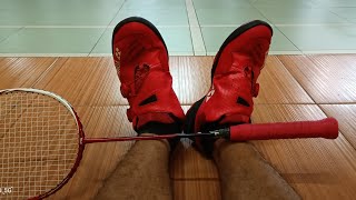 YUK REVIEW | REVIEW SEPATU TERMAHAL YONEX | YONEX BOA INFINITY