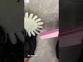 Custom Nail Art Cat Eye